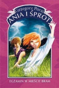Ania i Śprot - ebook - Grzegorz Poraj