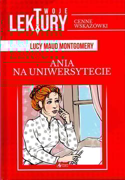 Ania na uniwersytecie