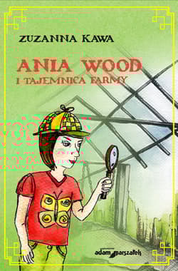 Ania Wood i tajemnica farmy