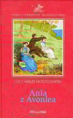Ania z Avonlea - Lucy Maud Montgomery
