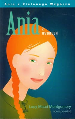 Ania z Avonlea - Lucy Maud Montgomery