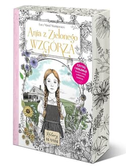 Ania z Zielonego Wzgórza - Lucy Maud Montgomery