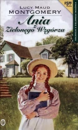 Ania z Zielonego Wzgórza
