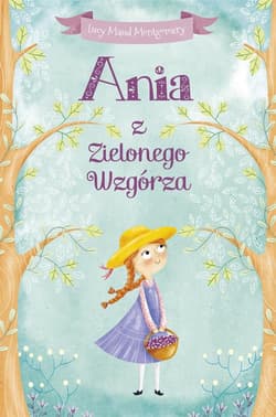 Ania z Zielonego Wzgórza pocket - Lucy Maud Montgomery