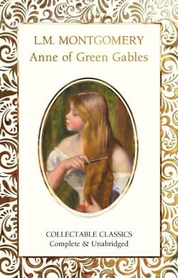 Ania z Zielonego Wzgórza TW [ENG] - Lucy Maud Montgomery