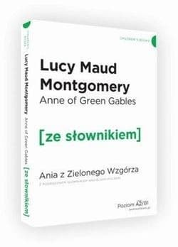 Ania z Zielonego Wzgórza w.angielska + słownik - Lucy Maud Montgomery