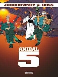Anibal 5 - Alejandro Jodorowsky