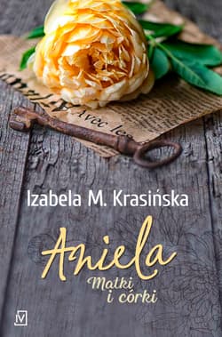 Aniela  - Izabela M. Krasińska