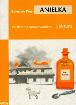 Anielka Wydanie z opracowaniem - Bolesław Prus