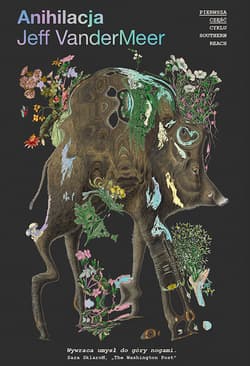 Anihilacja - Jeff  VanderMeer