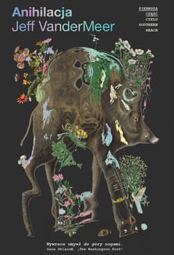 Anihilacja - ebook - Jeff  VanderMeer