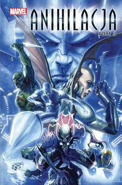 Anihilacja Tom 3 - DiVito Andrea, McKone Mike, Kolins Sc