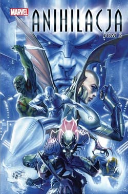 Anihilacja Tom 3 - DiVito Andrea, McKone Mike, Kolins Sc