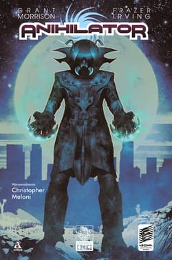 Anihilator - Gran Morrison