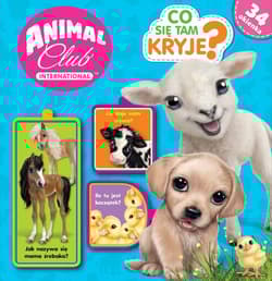 Animal Club Co tam się kryje? - Opracowanie Zbiorowe