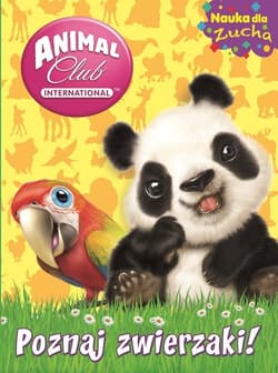 Animal Club Nauka dla zucha nr 1 - Opracowanie Zbiorowe