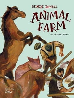 Animal Farm - George  Orwell