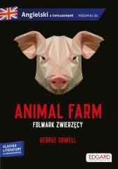 Animal Farm/ Folwark zwierzęcy - George Orwell