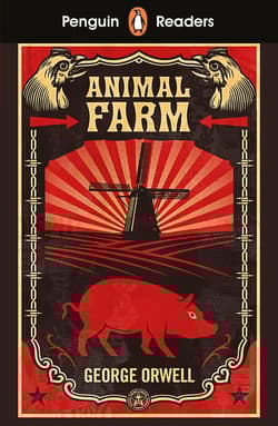 Animal Farm. Penguin Readers Level 3 wer. angielska - George Orwell