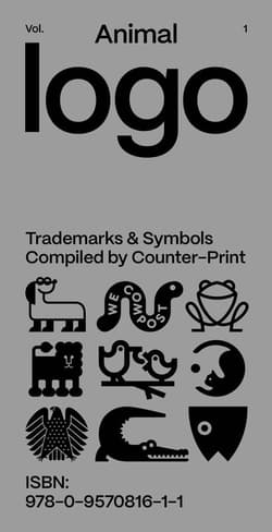 Animal logo. Anniversary edition wer. angielska - Counter-Print