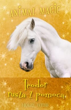 Animal Magic. Teodor rusza z pomocą - Holly Webb