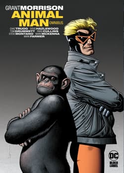 Animal Man Omnibus - Grummett Tom