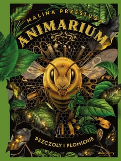 Animarium. Tom 2 - ebook - Malina Prześluga