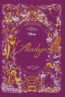 Animowana Klasyka Aladyn - Praca zbiorowa