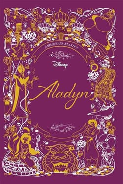 Animowana Klasyka Aladyn - Praca zbiorowa
