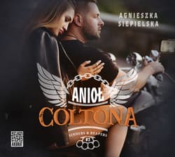 Anioł Coltona - audiobook - Agnieszka  Siepielska