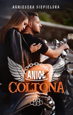 Anioł Coltona - ebook - Agnieszka  Siepielska