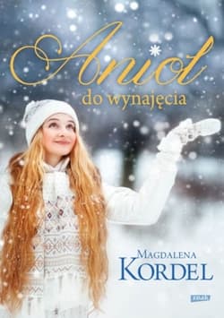 Anioł do wynajęcia z autografem - Magdalena Kordel