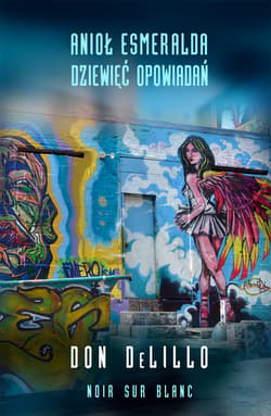Anioł Esmeralda - ebook - Don DeLillo