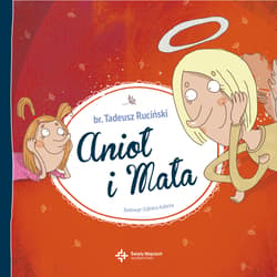 Anioł i Mała - Tadeusz Ruciński