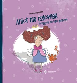 Anioł nie człowiek Przygody nie tylko językowe - Ines Krawczyk