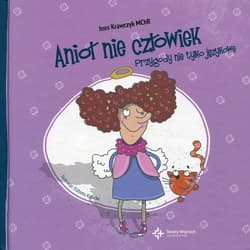 Anioł nie człowiek Przygody nie tylko językowe - Ines Krawczyk
