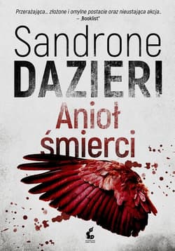 Anioł śmierci - Sandrone Dazieri