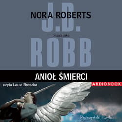 Anioł śmierci - audiobook - J.D.  Robb