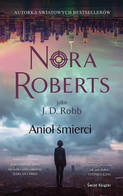 Anioł śmierci - ebook - Nora Roberts