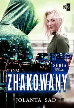 Anioł uwięziony w mroku - Marzena Miłek