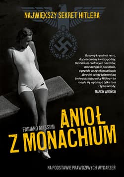 Anioł z Monachium - ebook - Fabiano Massimi