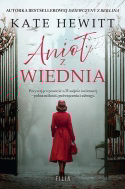 Anioł z Wiednia - Hewitt Kate
