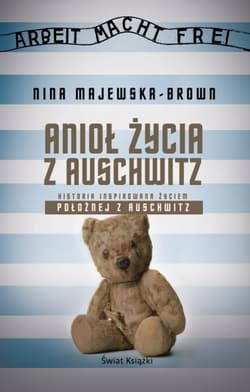 Galeria - zdjęcie nr. 1 - Anioł życia z Auschwitz