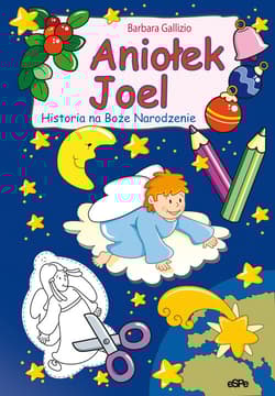Aniołek Joel Historia na Boże Narodzenie