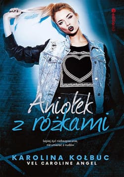 Aniołek z różkami - audiobook - Karolina Kołbuc vel Caroline Angel