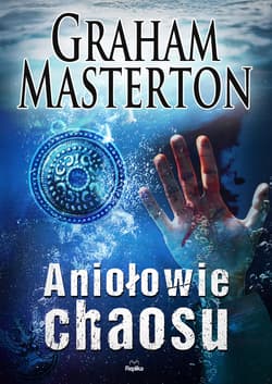 Aniołowie chaosu - ebook