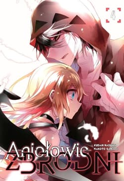 Aniołowie zbrodni. Tom 4