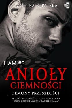 Anioły ciemności Demony przeszłości 3 - Rępalska Monika
