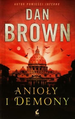 Anioły i demony - Dan Brown