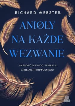 Anioły na każde wezwanie. Jak prosić o pomoc i... - Richard Webster